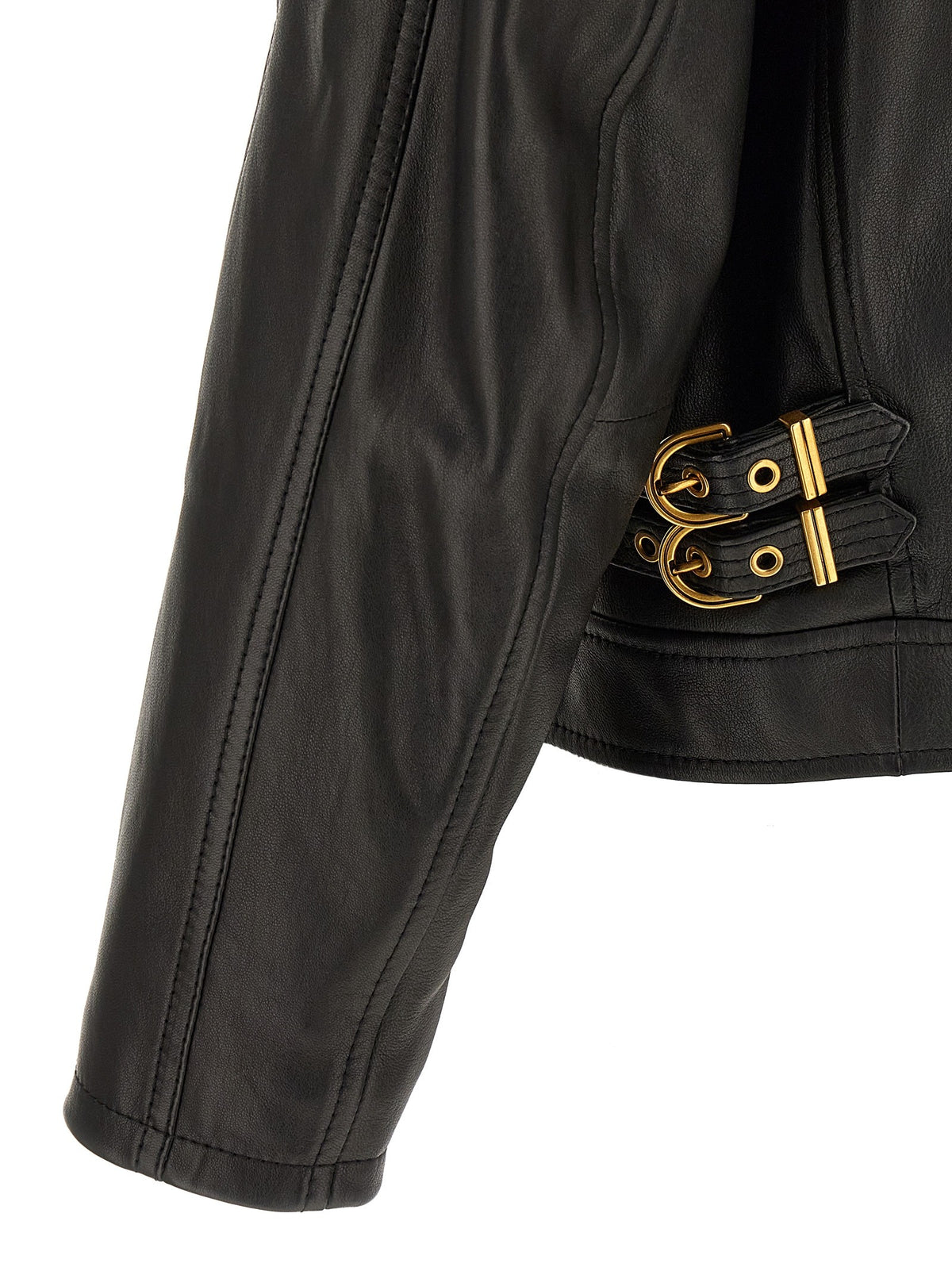 Versace - Biker jacket