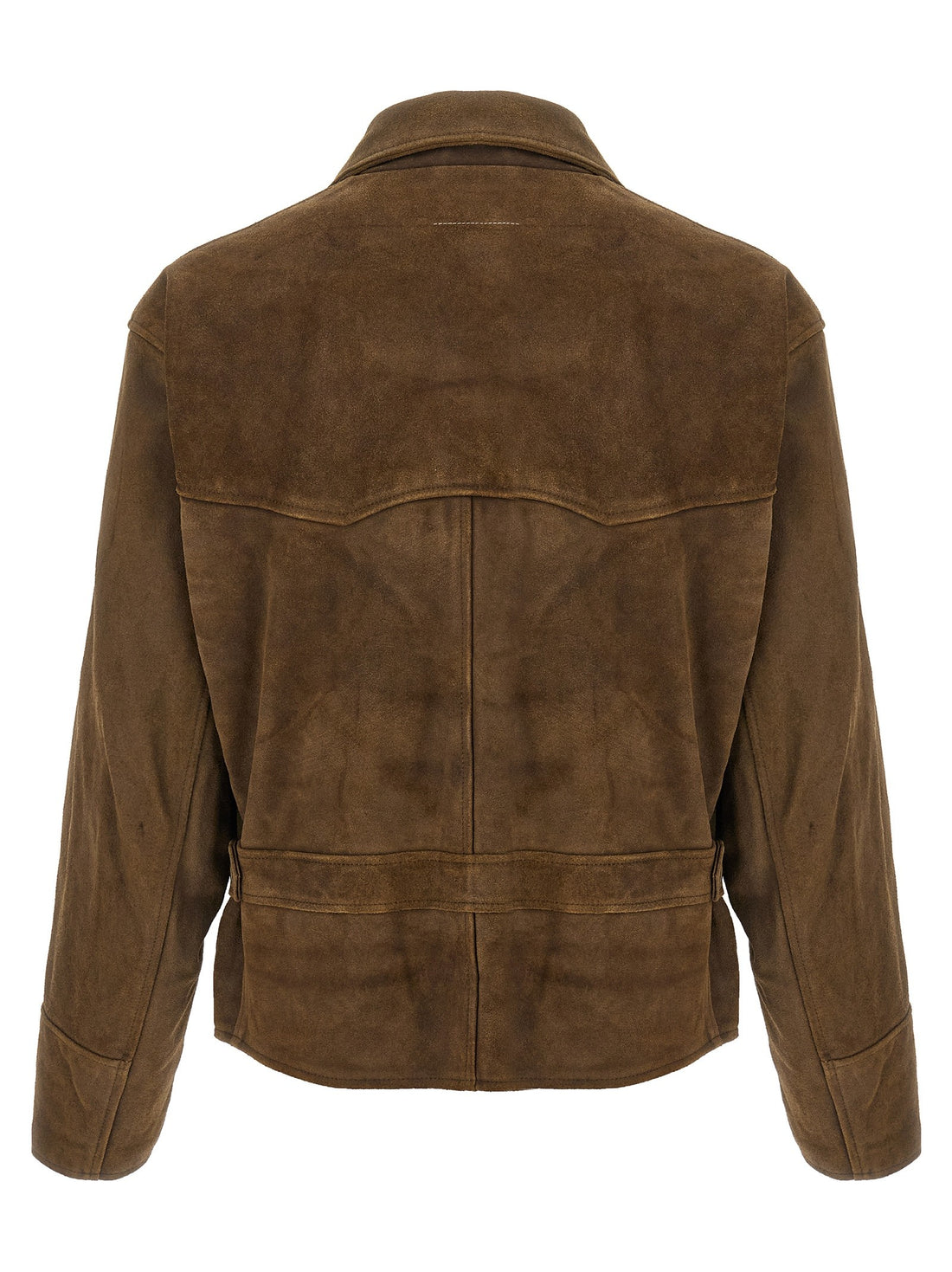 MM6 MAISON MARGIELA - Biker jacket