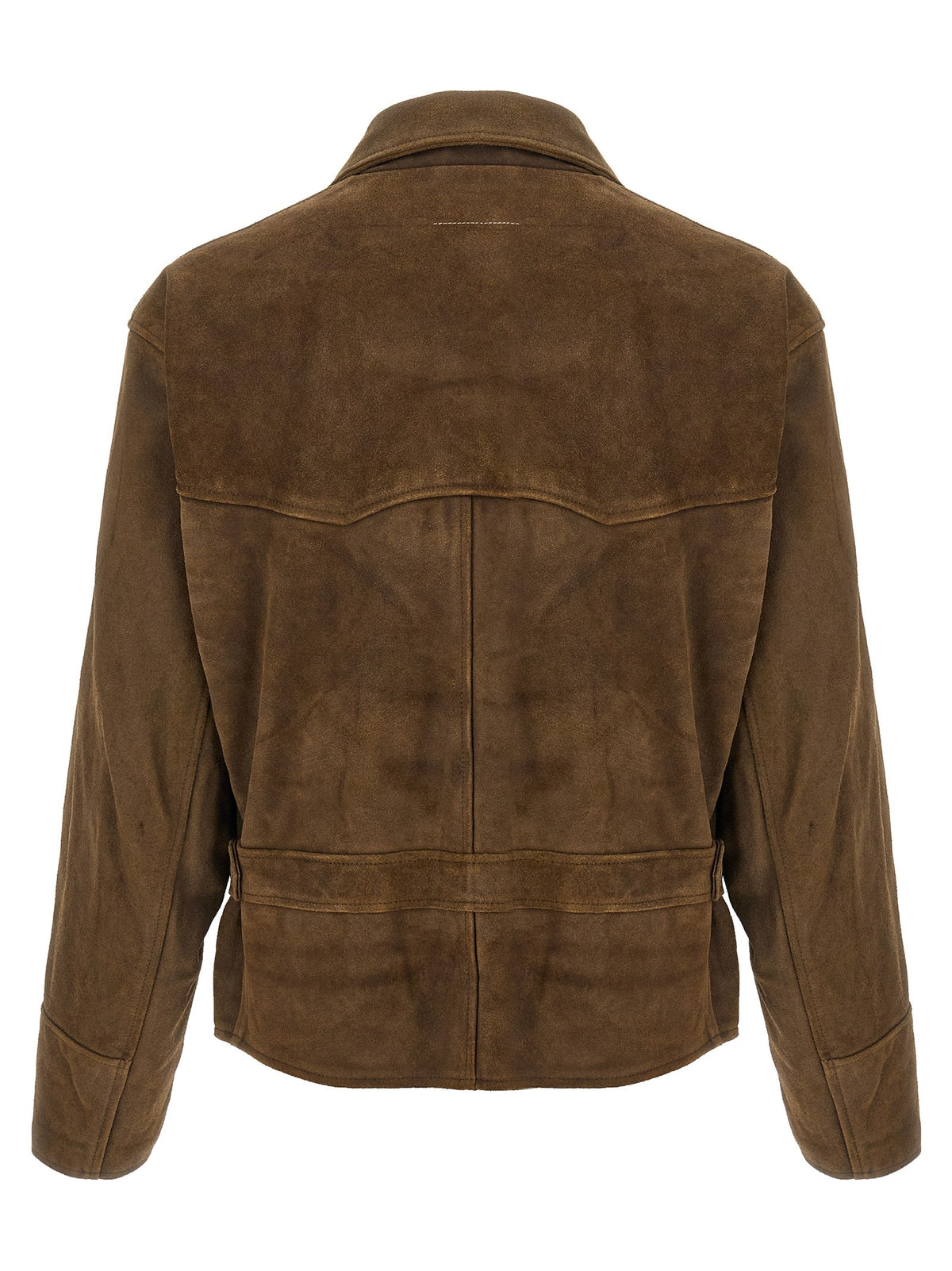 MM6 MAISON MARGIELA - Biker jacket