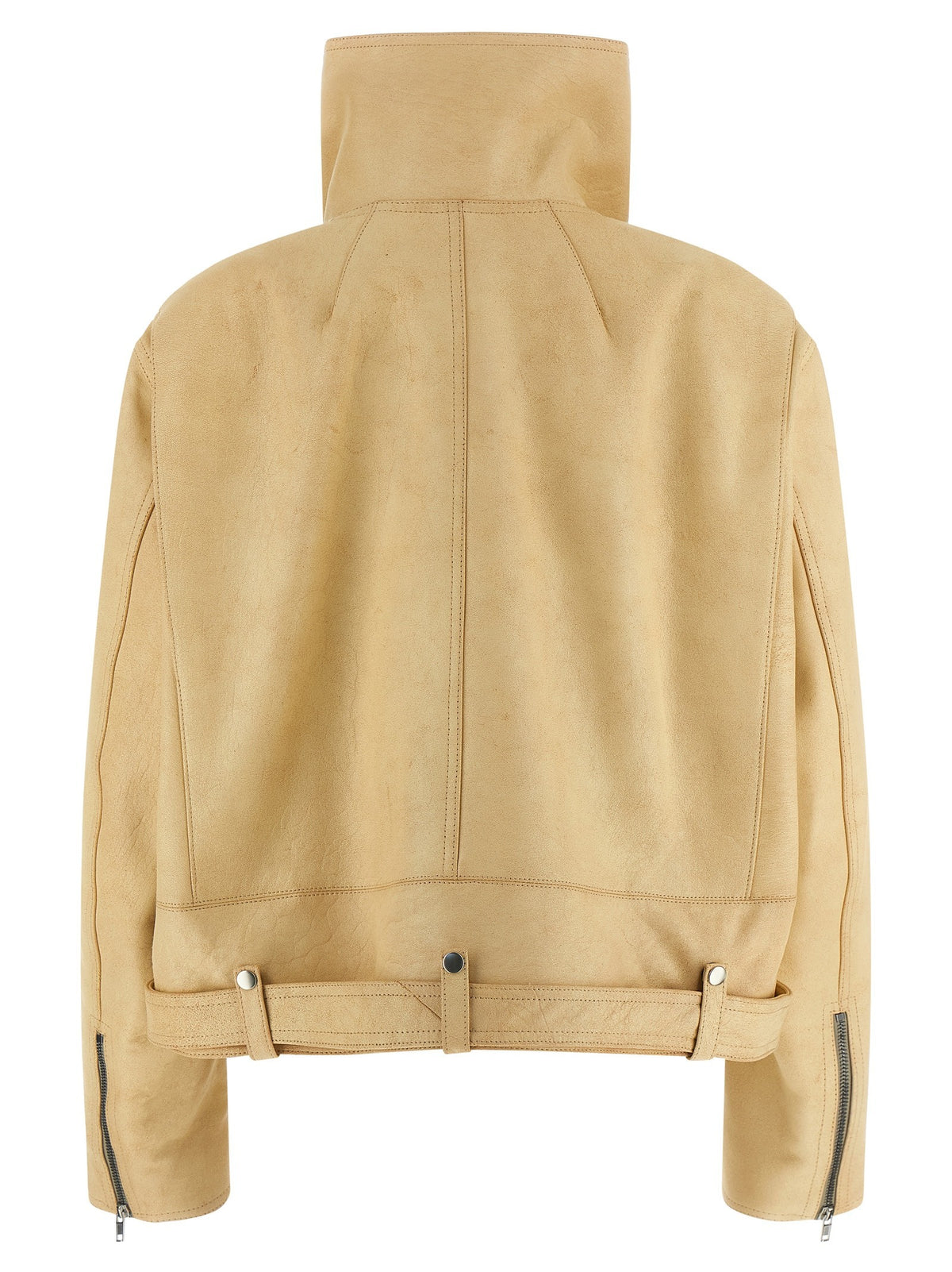 RICK OWENS - 'Biker Jumbo Stooges' jacket
