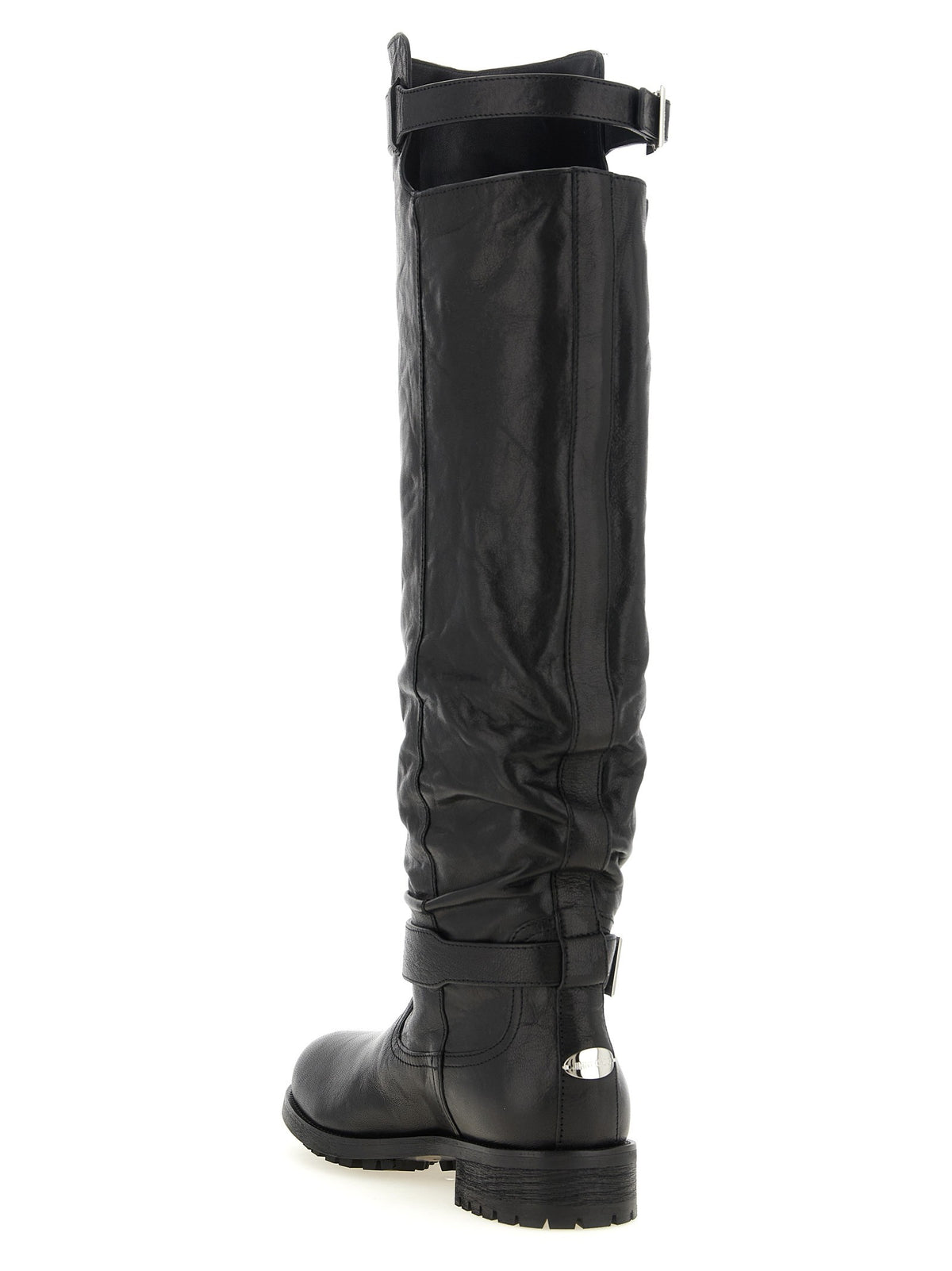Jimmy Choo - 'Biker KB' boots