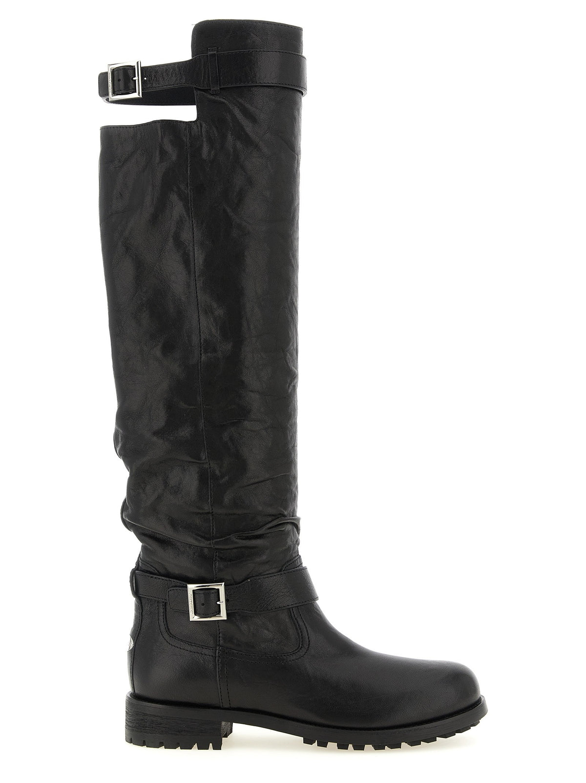 Jimmy Choo - 'Biker KB' boots