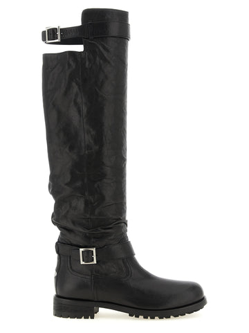 Jimmy Choo - 'Biker KB' boots