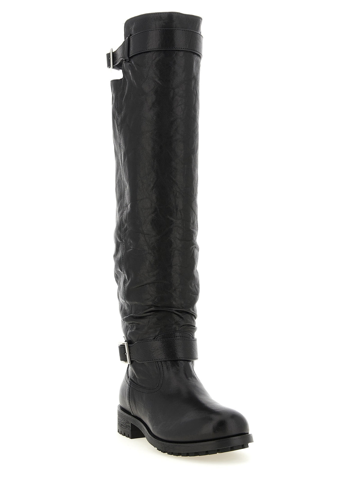 Jimmy Choo - 'Biker KB' boots