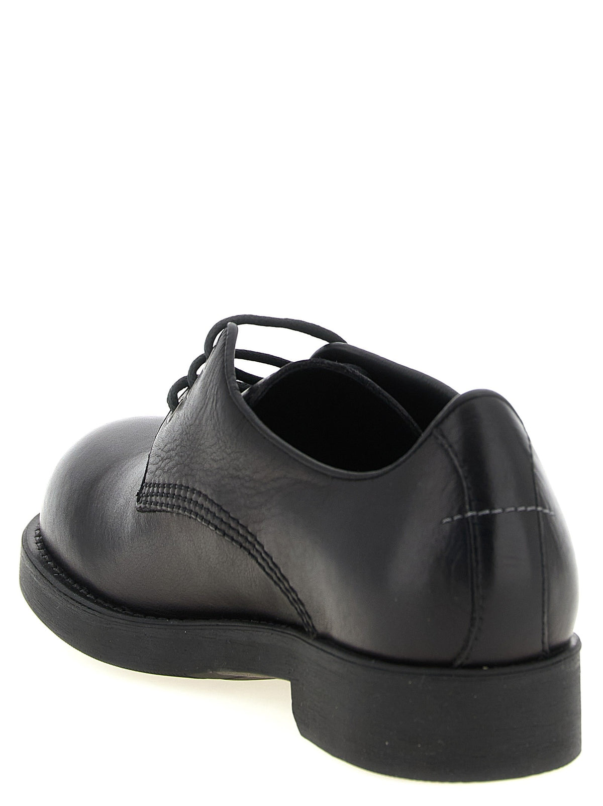 MM6 MAISON MARGIELA - 'Biker' lace up shoes