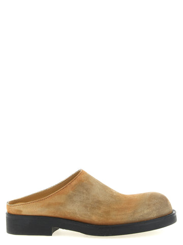 MM6 MAISON MARGIELA - 'Biker' mules biker-mules