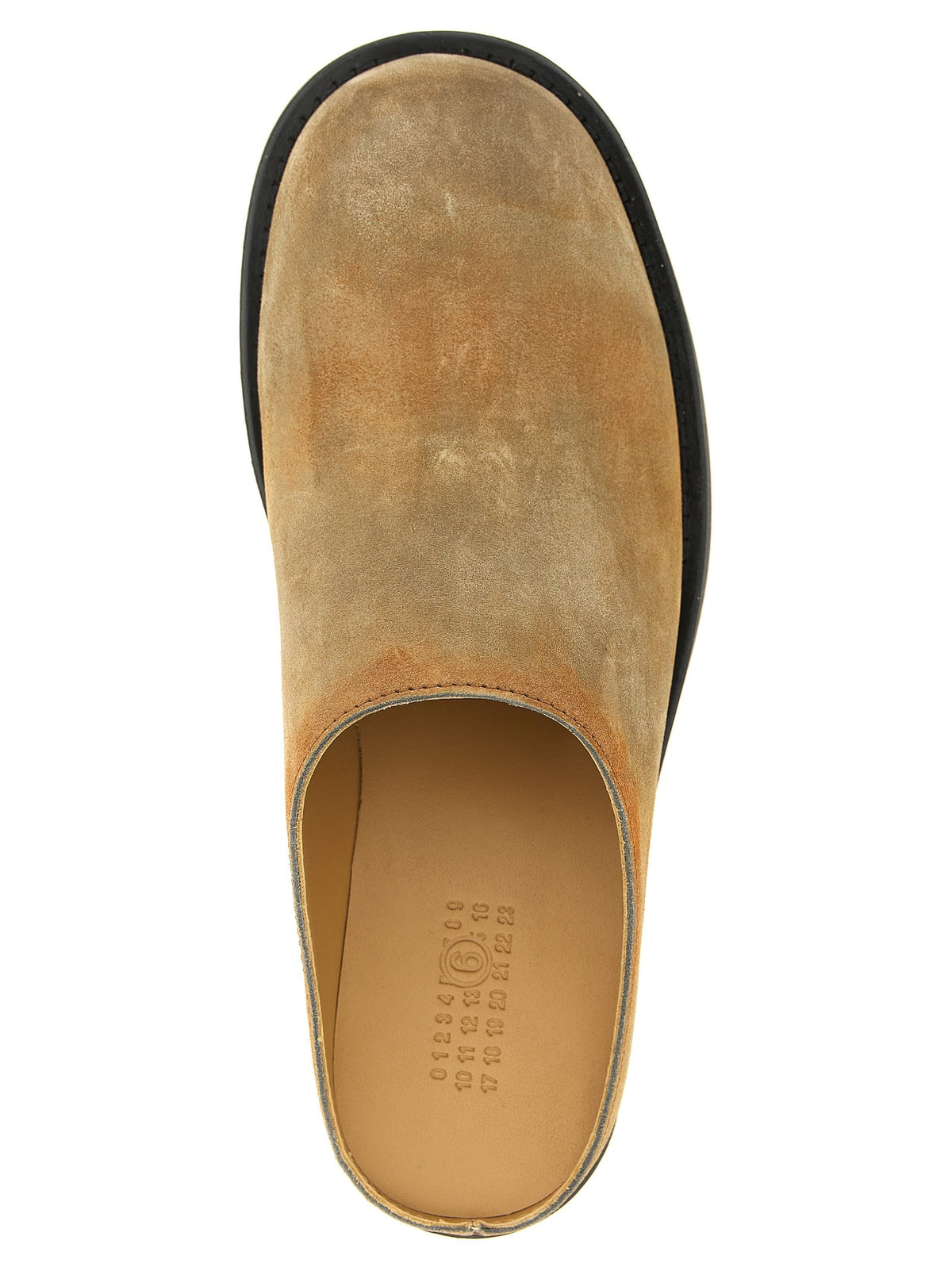 MM6 MAISON MARGIELA - 'Biker' mules biker-mules_3f082a99-5faa-46d8-9bd5-6ac7f4da6f90