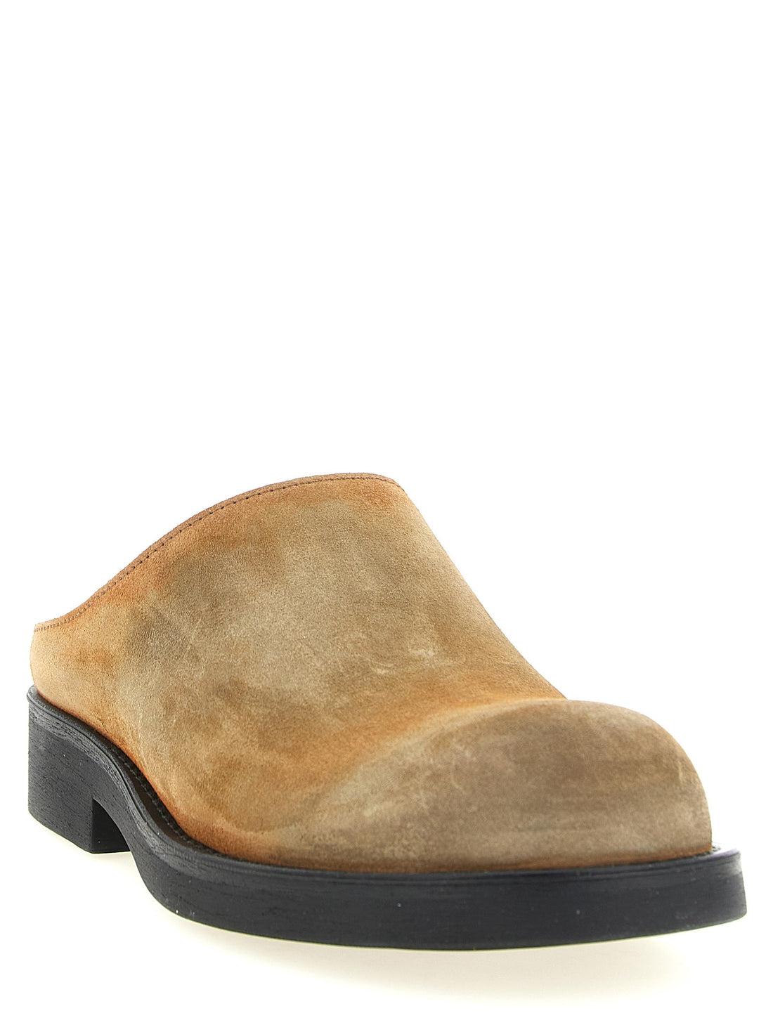MM6 MAISON MARGIELA - 'Biker' mules biker-mules