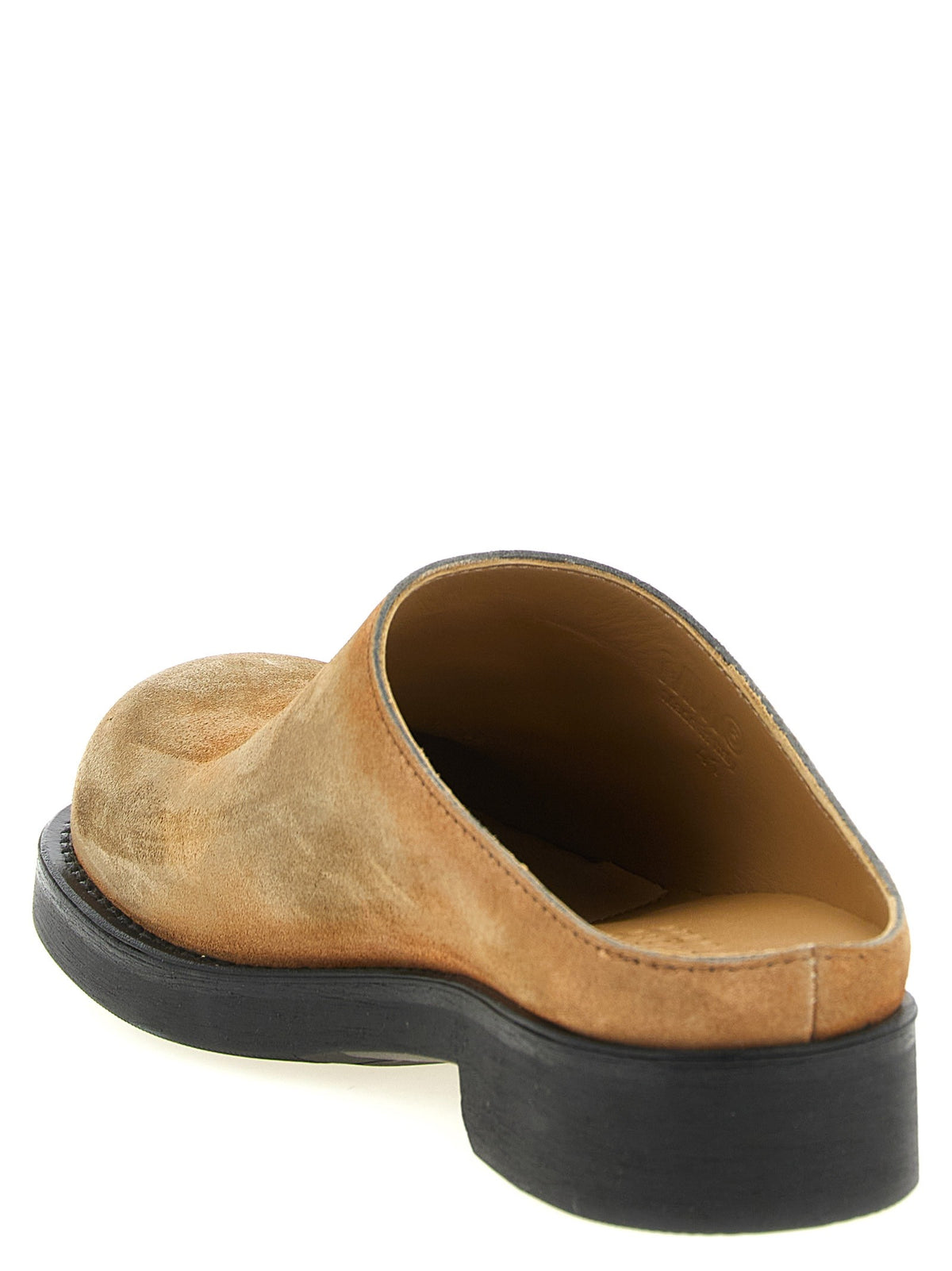 MM6 MAISON MARGIELA - 'Biker' mules biker-mules_bc6c4bc9-8500-4869-9905-99953ac78513