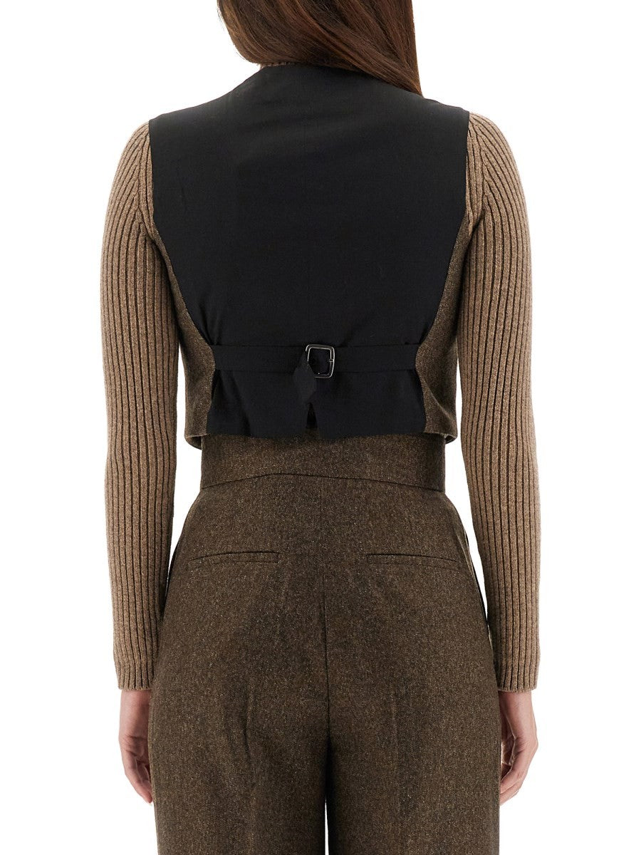 Max Mara "BIKINI1234" VEST