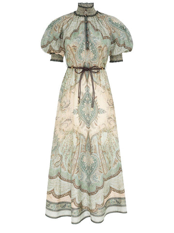 ZIMMERMANN - "BILLOW WONDERLUST" DRESS billow-wonderlust-dress