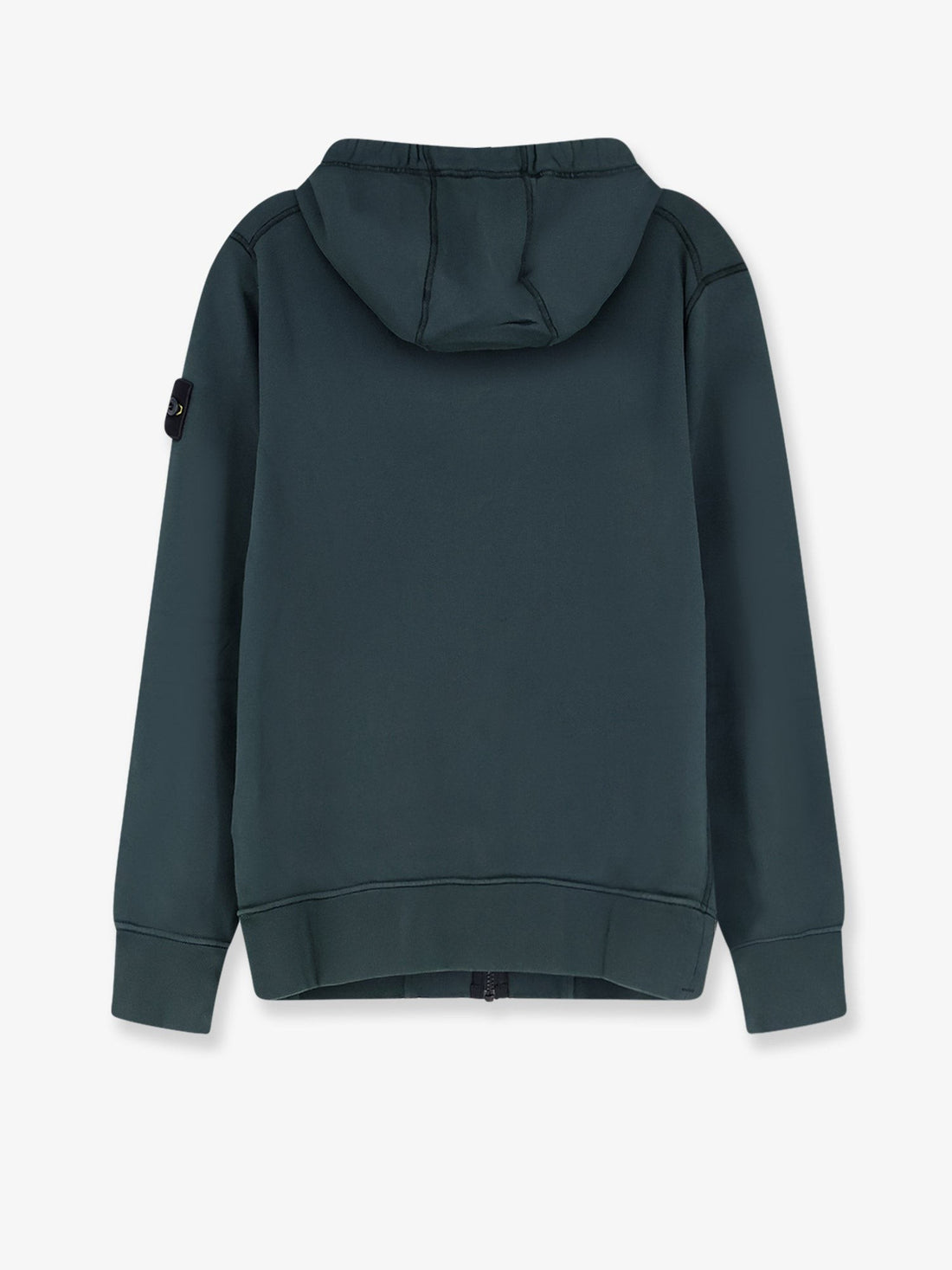 Stone Island - Bioloic cotton sweatshirt DARK GREEN