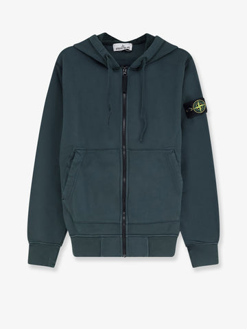 Stone Island - Bioloic cotton sweatshirt