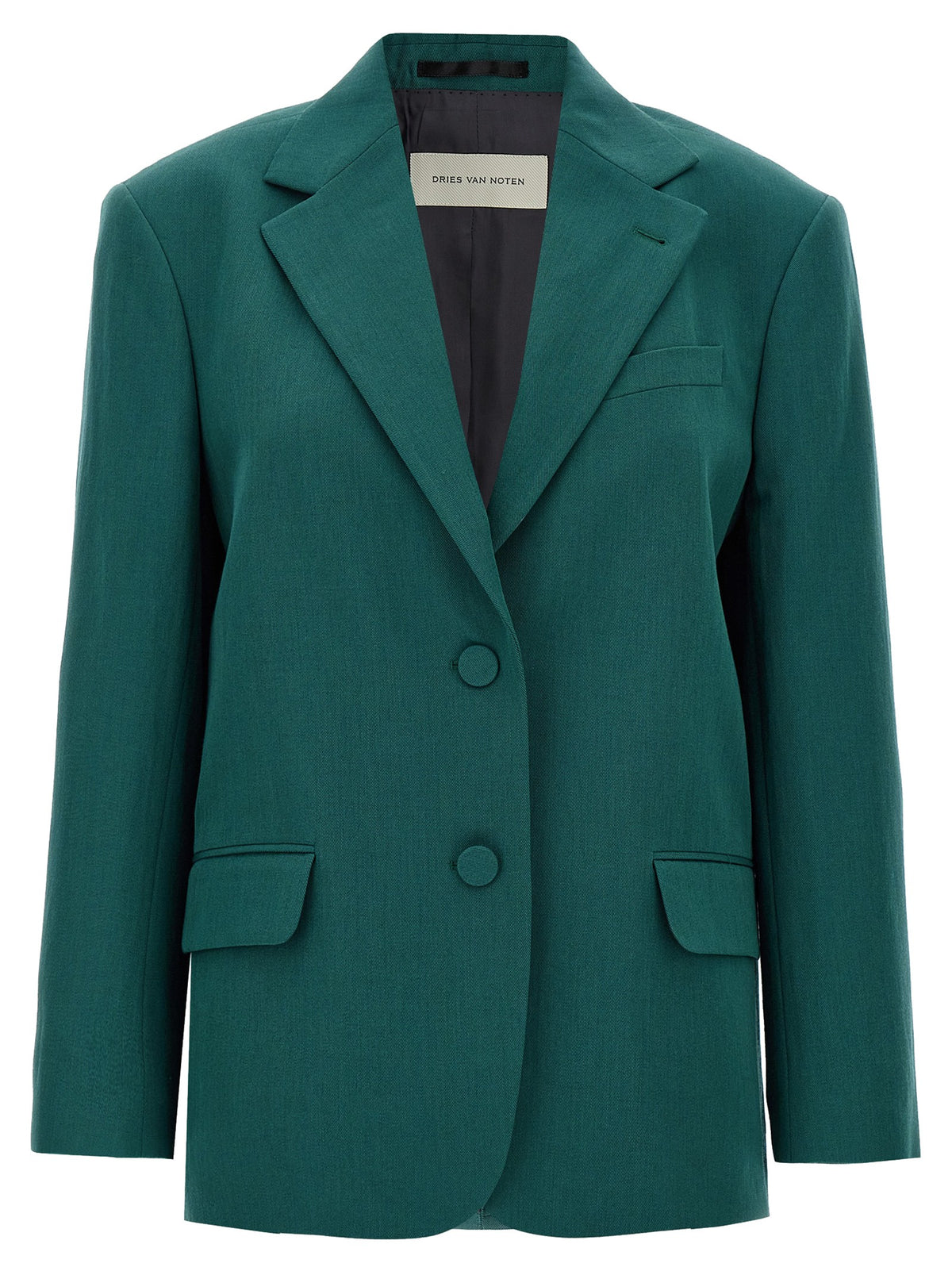Dries Van Noten - 'Birdy' blazer birdy-blazer_49a0e157-82dd-42ac-b572-900fb42c0a41