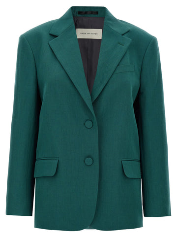 Dries Van Noten - 'Birdy' blazer birdy-blazer_49a0e157-82dd-42ac-b572-900fb42c0a41