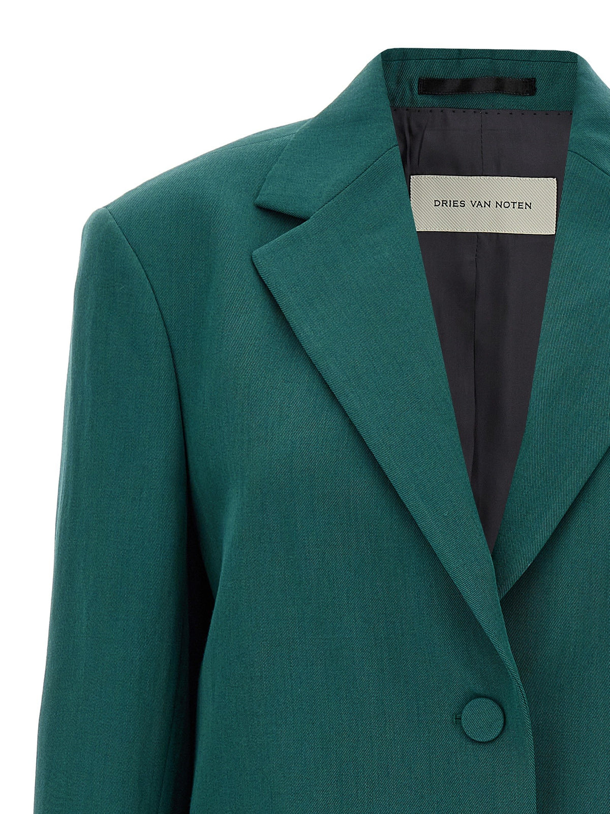 Dries Van Noten - 'Birdy' blazer birdy-blazer_57ae577d-9dc2-4909-aec7-222266a2c58d