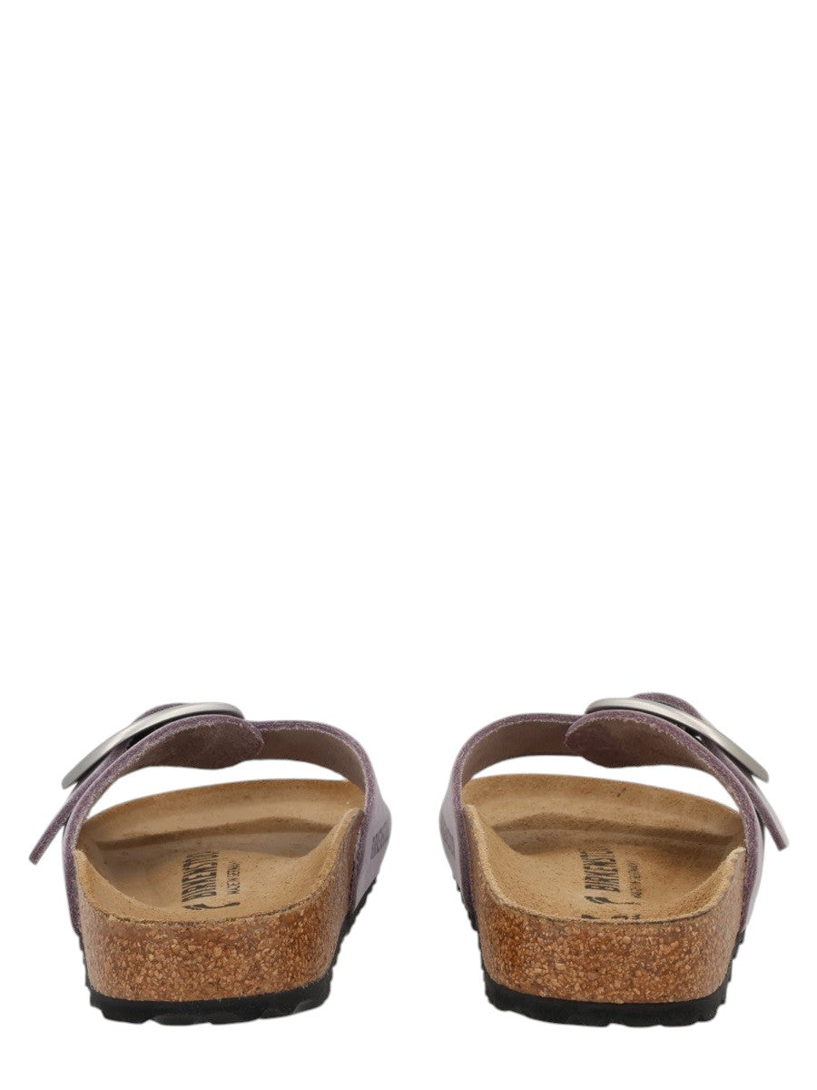 Birkenstock - madrid big buckle birkenstock-madrid-big-buckle-nubuck-leather-sandals-lavender-front-pair-jpg