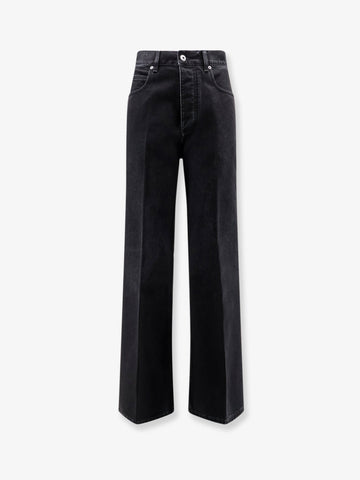 Bottega Veneta - Black denim trousers black-denim-trousers_4c518653-0d27-4cde-a98e-6db617829649