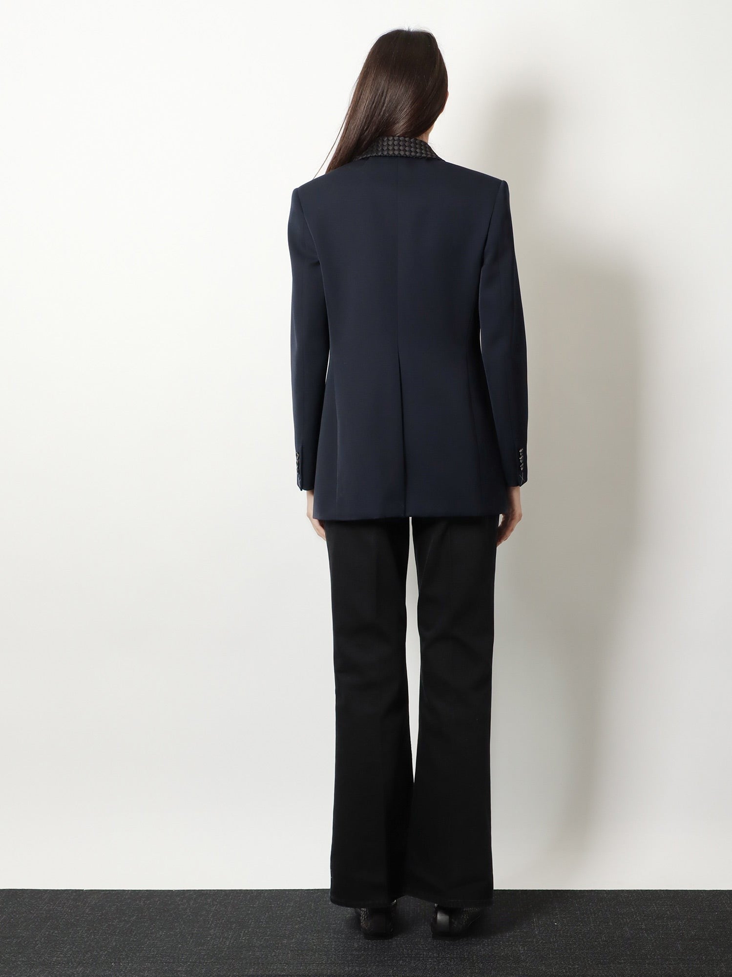 Bottega Veneta - Black denim trousers black-denim-trousers_857eea49-7eec-4c01-85ec-14b9568f8cd3