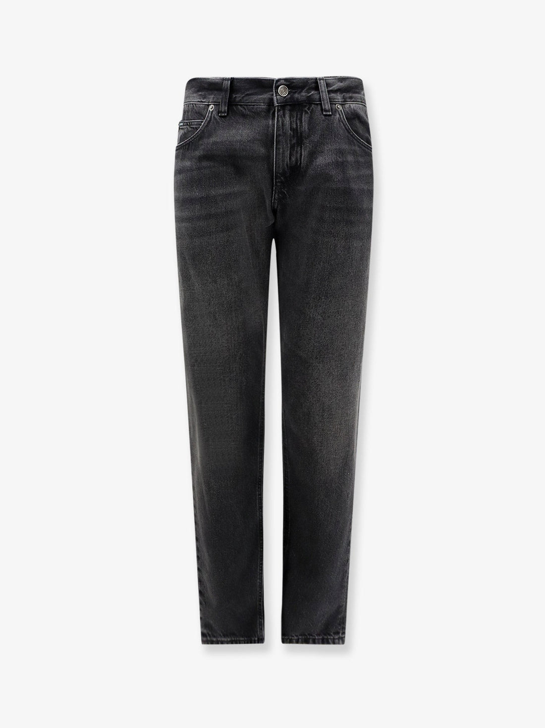 Dolce & Gabbana Black denim trousers