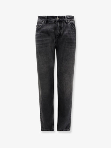 Dolce & Gabbana Black denim trousers