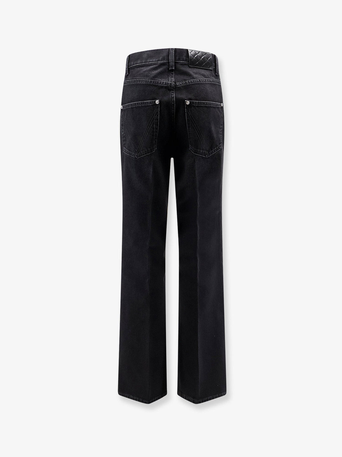 Bottega Veneta Black denim trousers