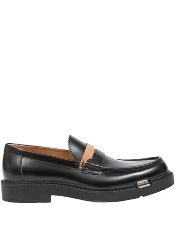 Maison Margiela Maison Margiela - Loafers Décortiqué - Black