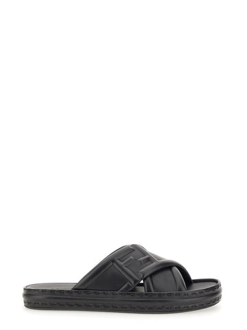 BLACK LEATHER SANDAL black-leather-sandal