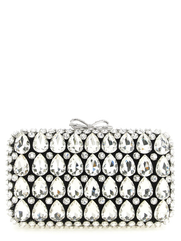 SELF PORTRAIT - 'Black Satin Crystal' clutch black-satin-crystal-clutch_8437b7e2-8841-45da-bb5e-2ee01987375a
