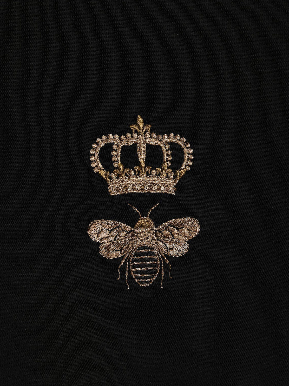 Dolce & Gabbana - 'Black Sicily' hoodie