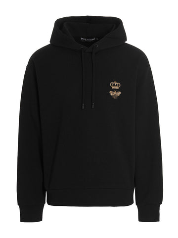 Dolce & Gabbana - 'Black Sicily' hoodie