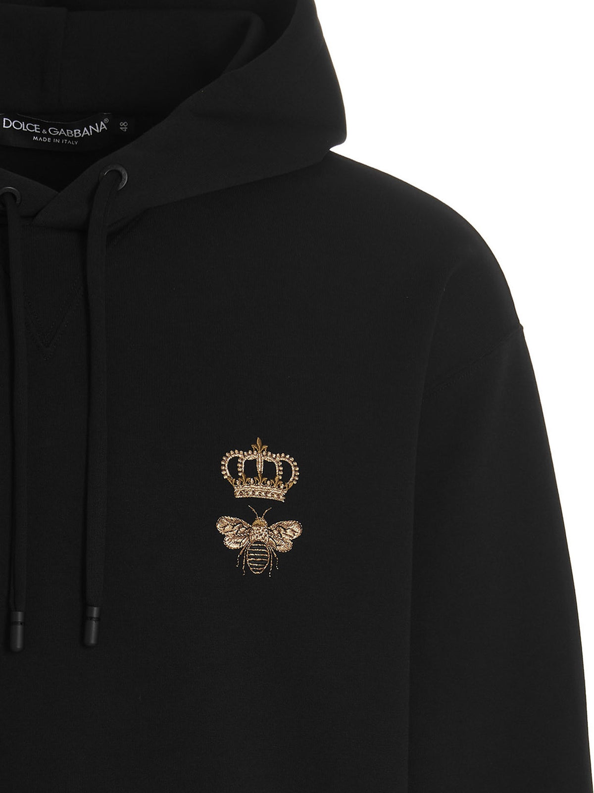 Dolce & Gabbana - 'Black Sicily' hoodie