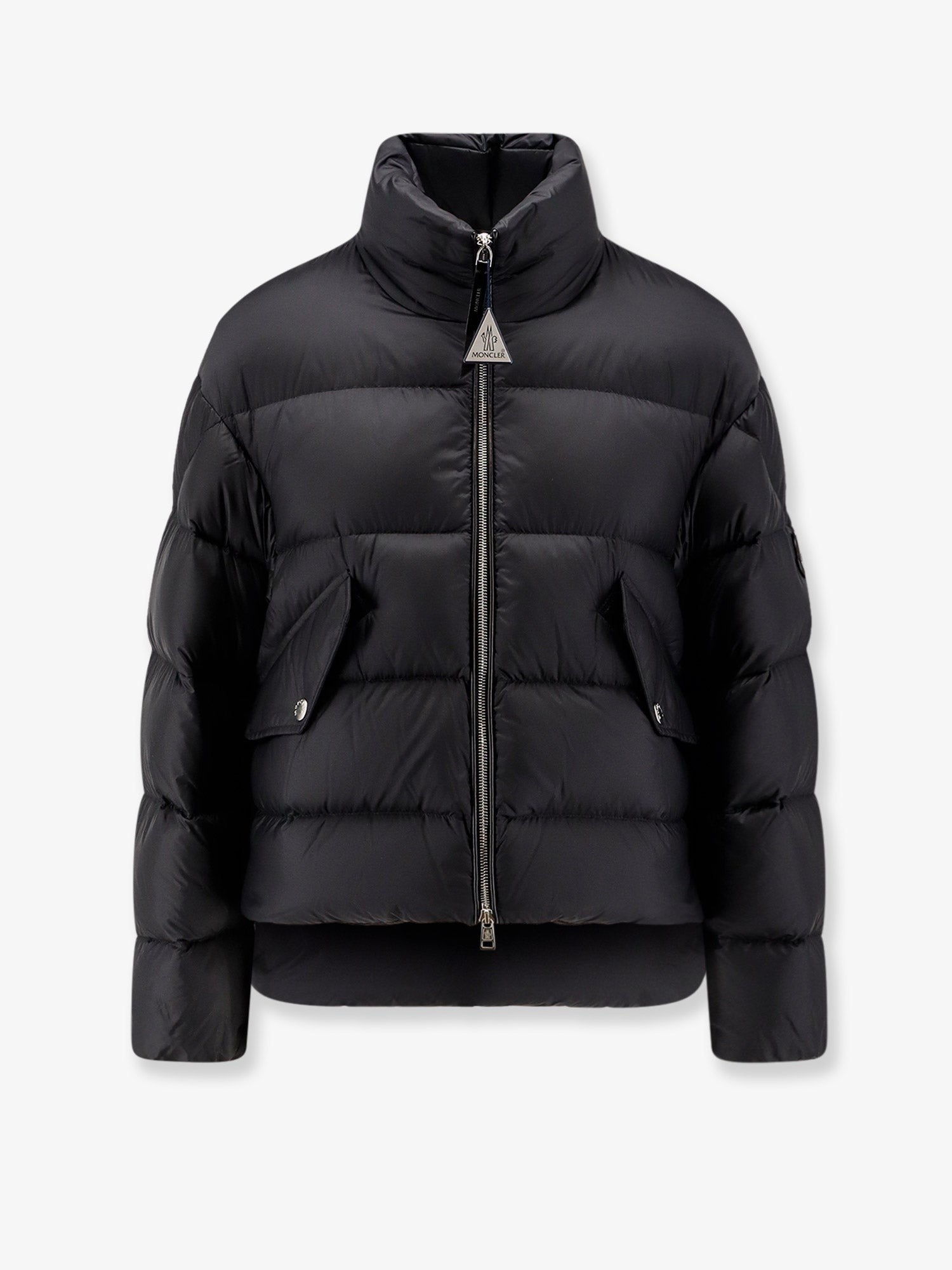 Blas 4 Moncler Edward Enninful EE72 down jacket