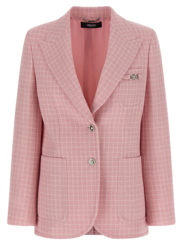 Versace - Blazer Check