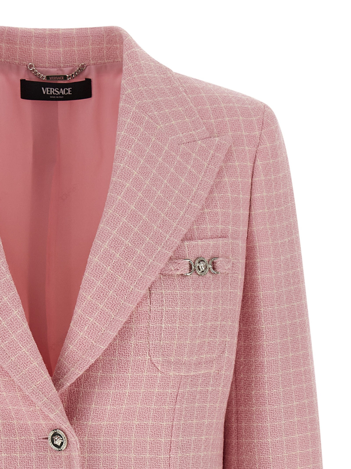 Versace - Blazer Check