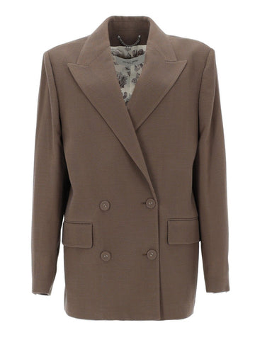 Golden Goose - BLAZER DOPPIOPETTO IN LANA blazer-doppiopetto-in-lana_45bba205-8f99-4795-bc7d-c813b60265f2