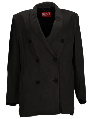 Diesel Diesel - BLAZER IN VISCOSA FLUIDA