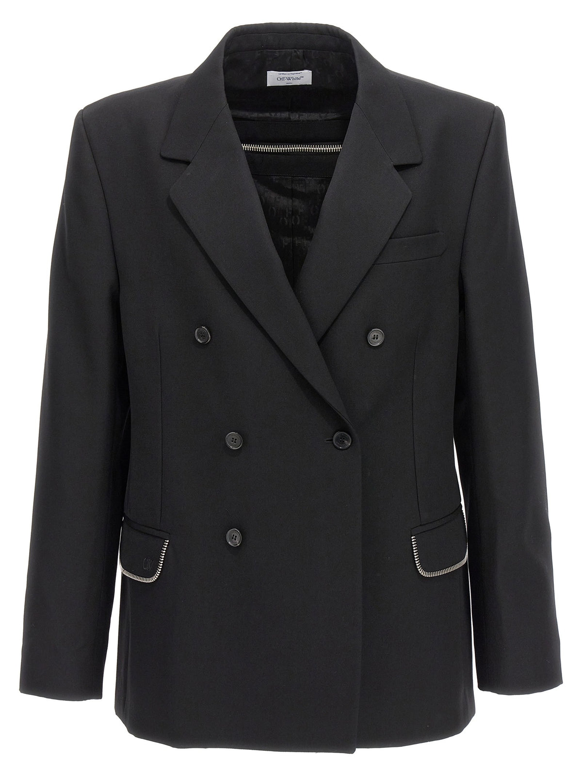 Off White - Blazer 'OW Emb'