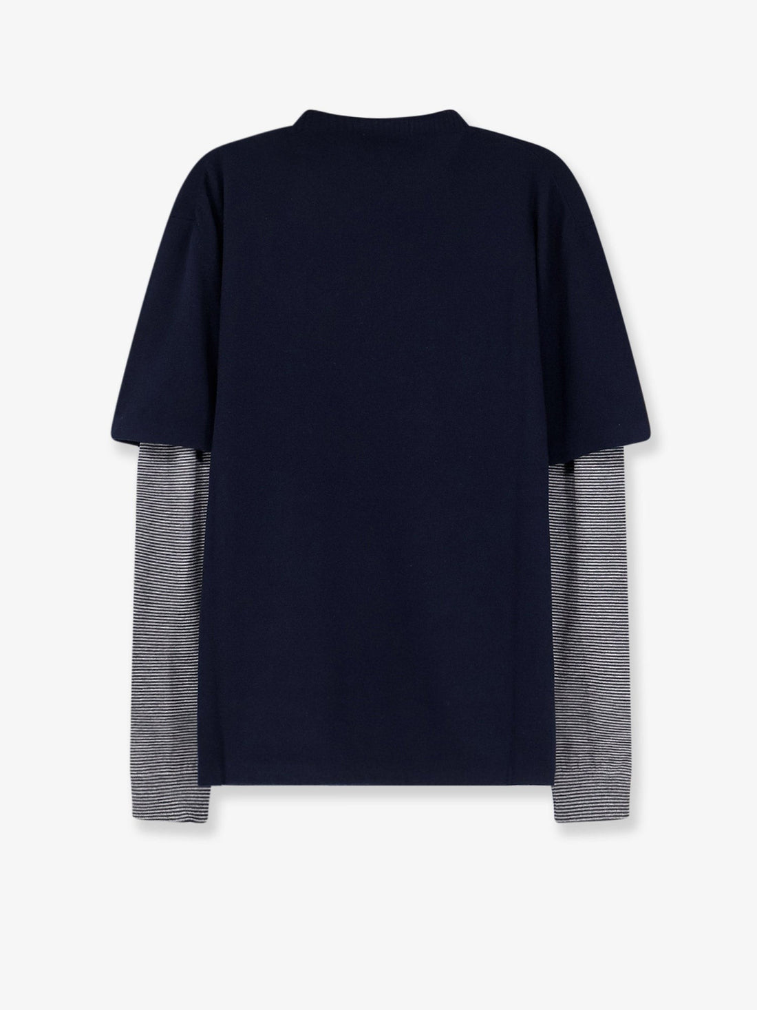Miu Miu - Blend of virgin wool, cashmere and silk sweater blend-of-virgin-wool-cashmere-and-silk-sweater