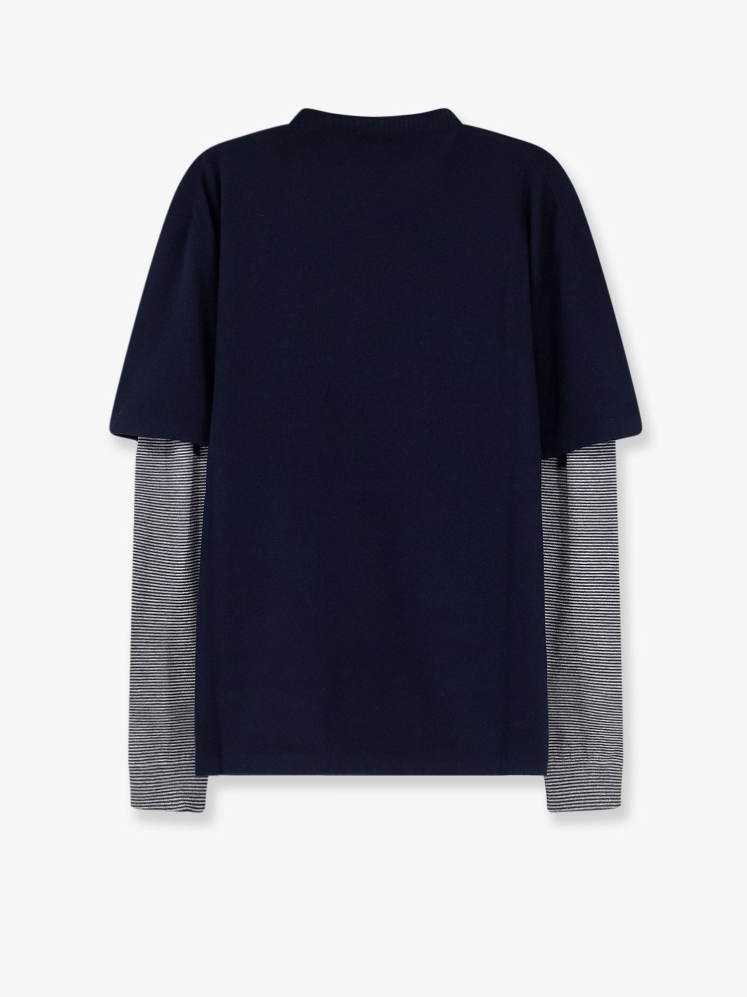 Miu Miu - Blend of virgin wool, cashmere and silk sweater
