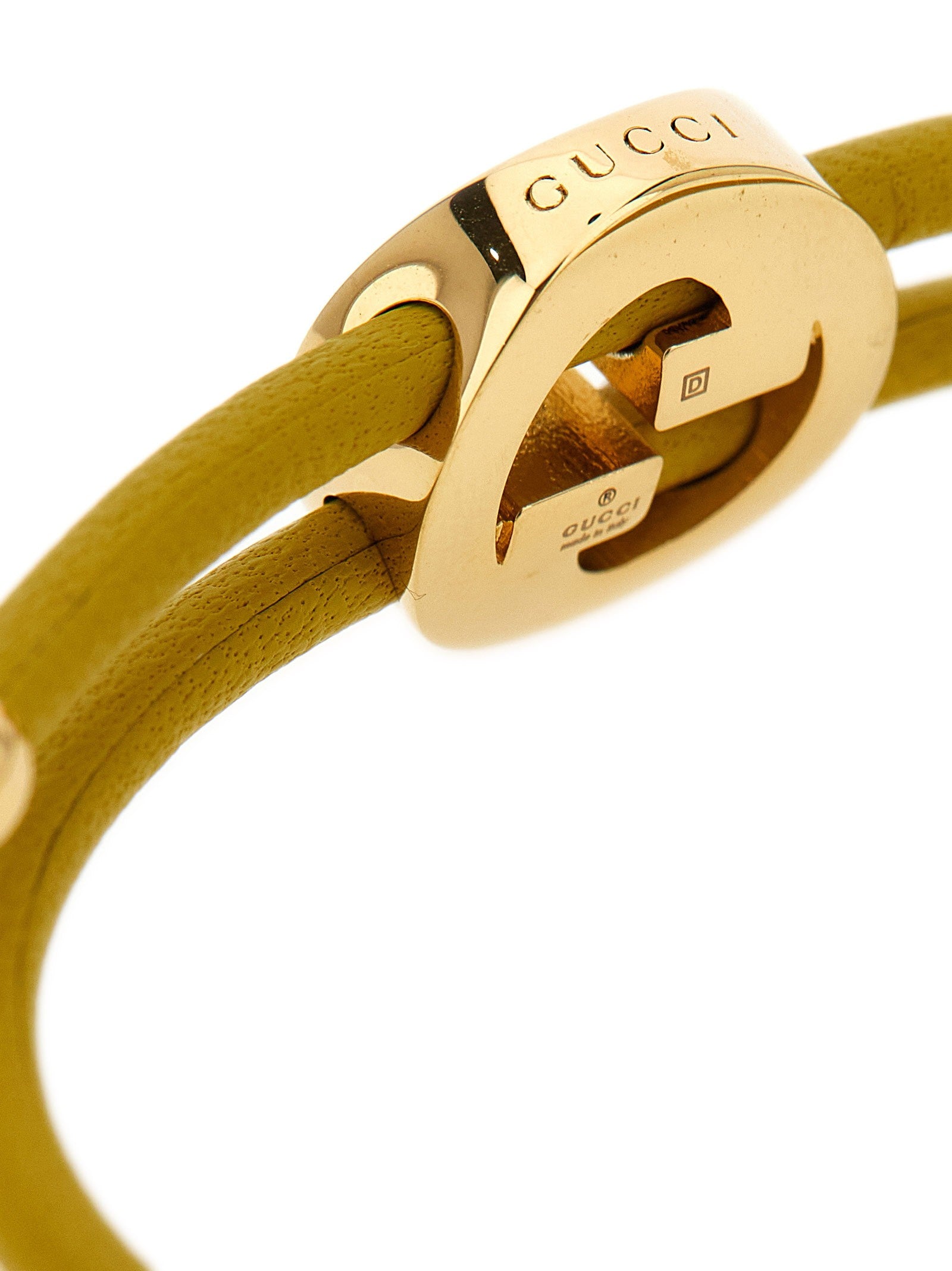 Gucci - 'Blondie' bracelet