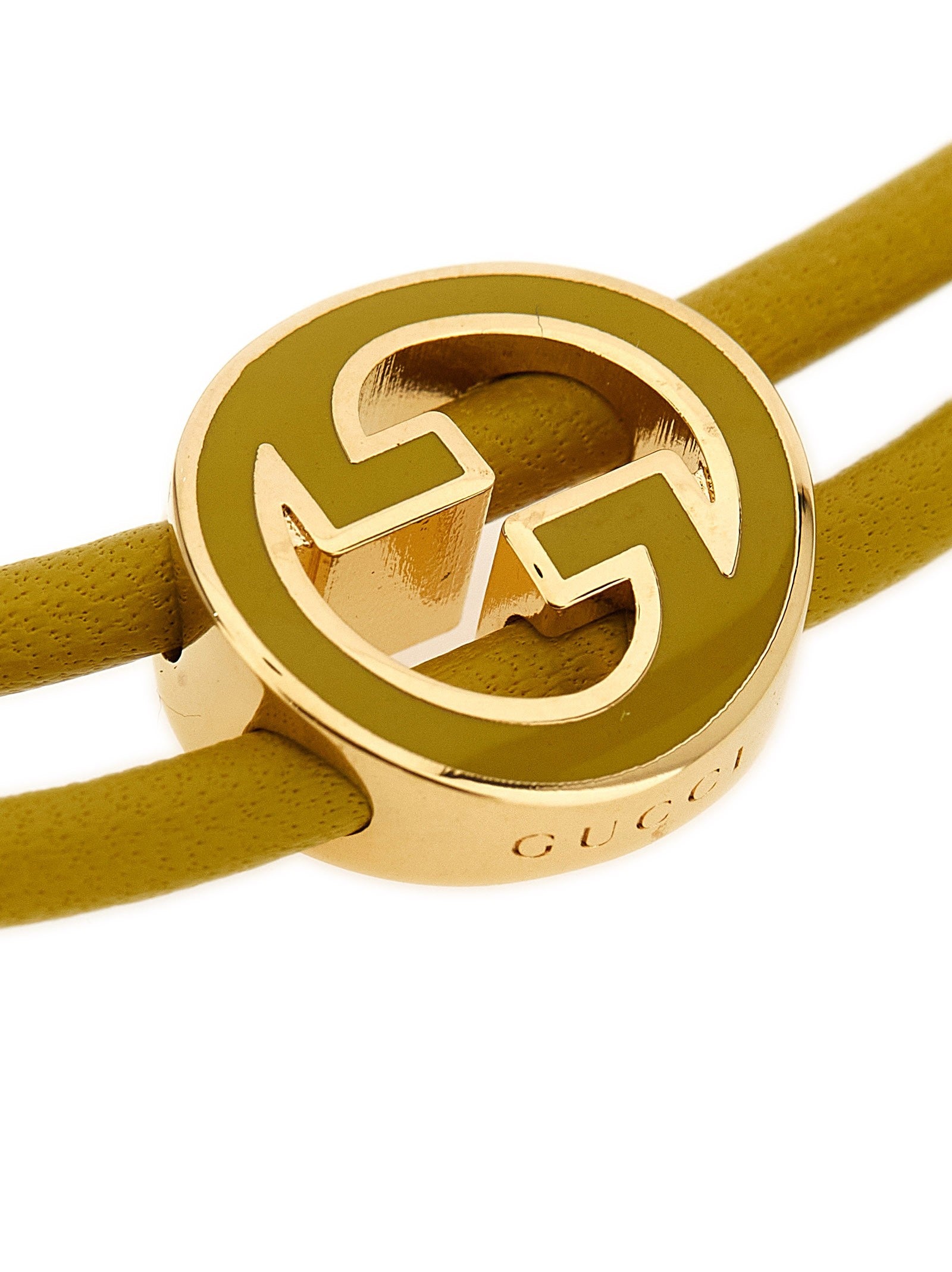 Gucci - 'Blondie' bracelet