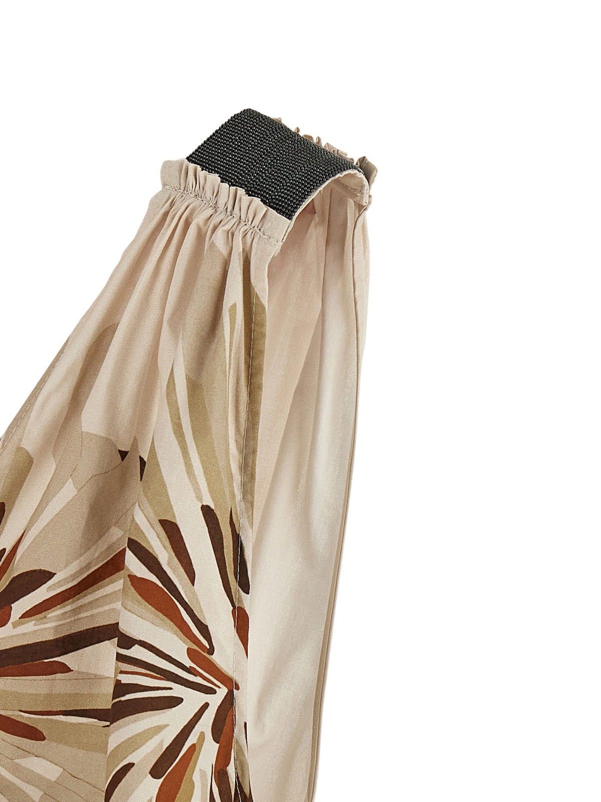 Brunello Cucinelli - 'Bloom Print' dress