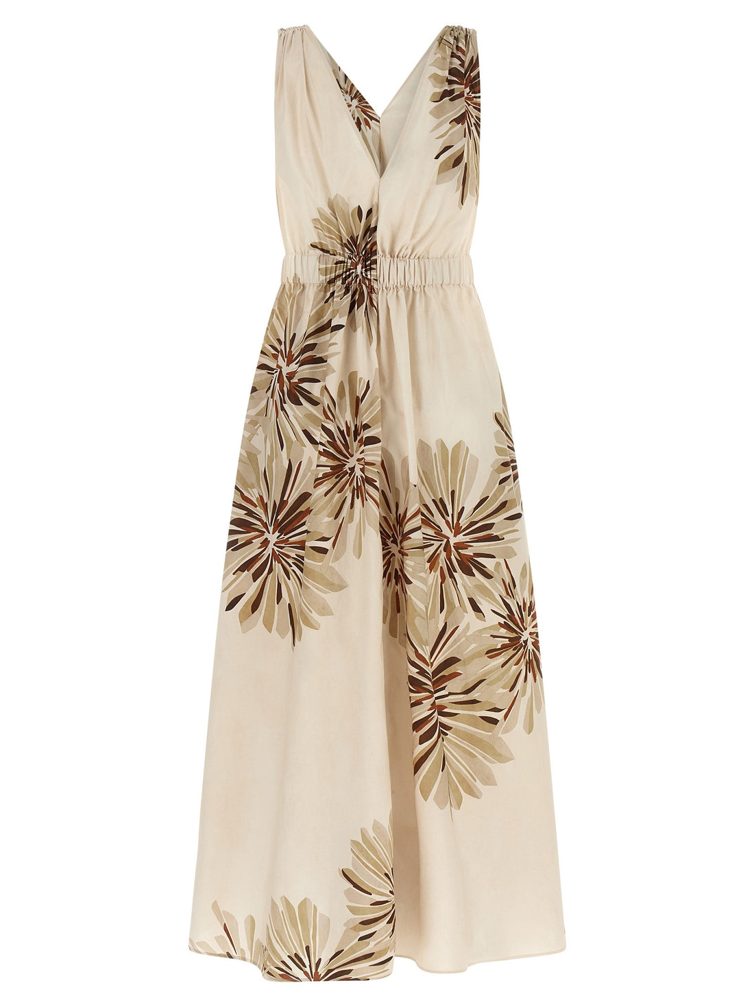 Brunello Cucinelli - 'Bloom Print' dress