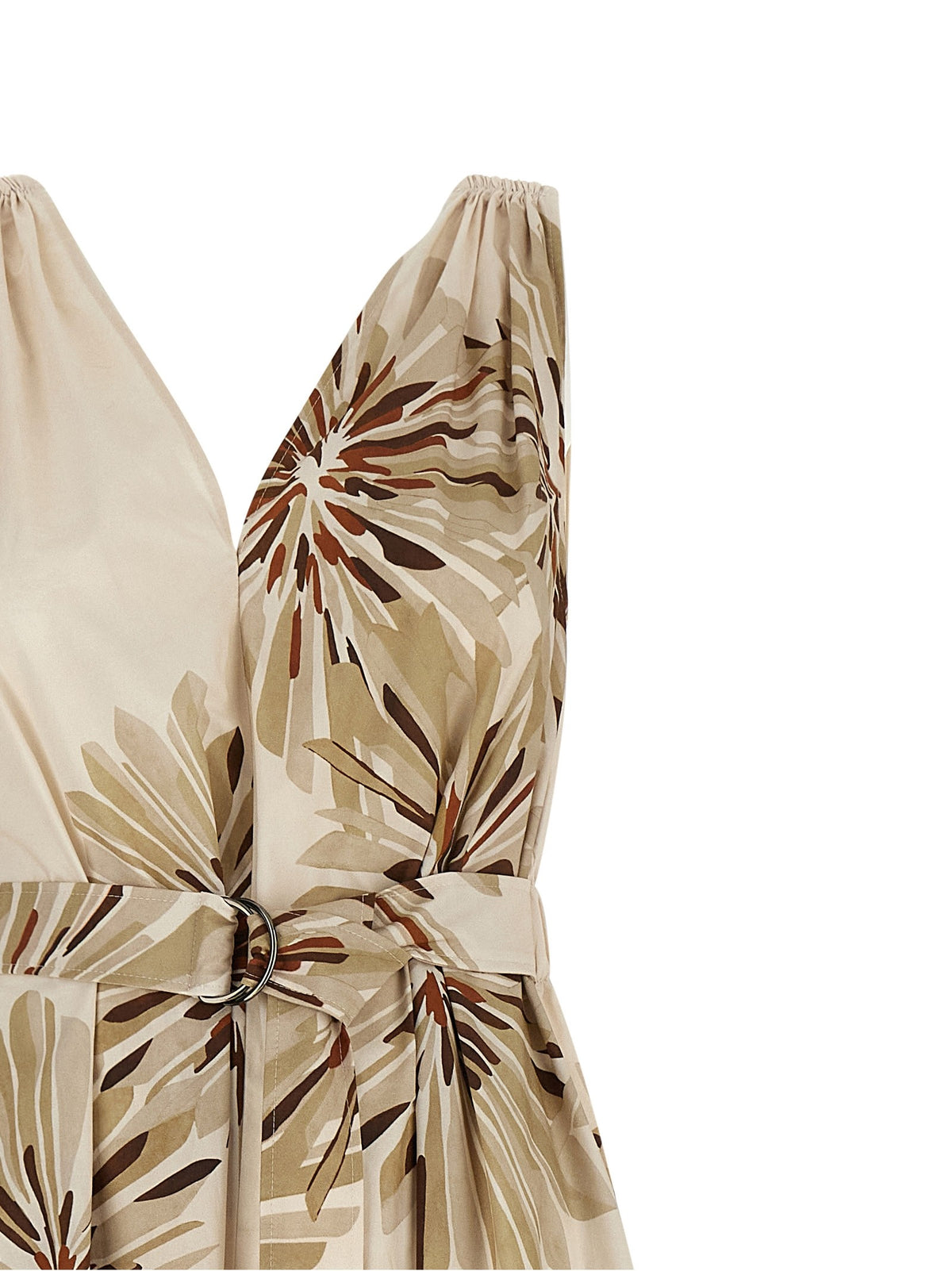 Brunello Cucinelli - 'Bloom Print' dress
