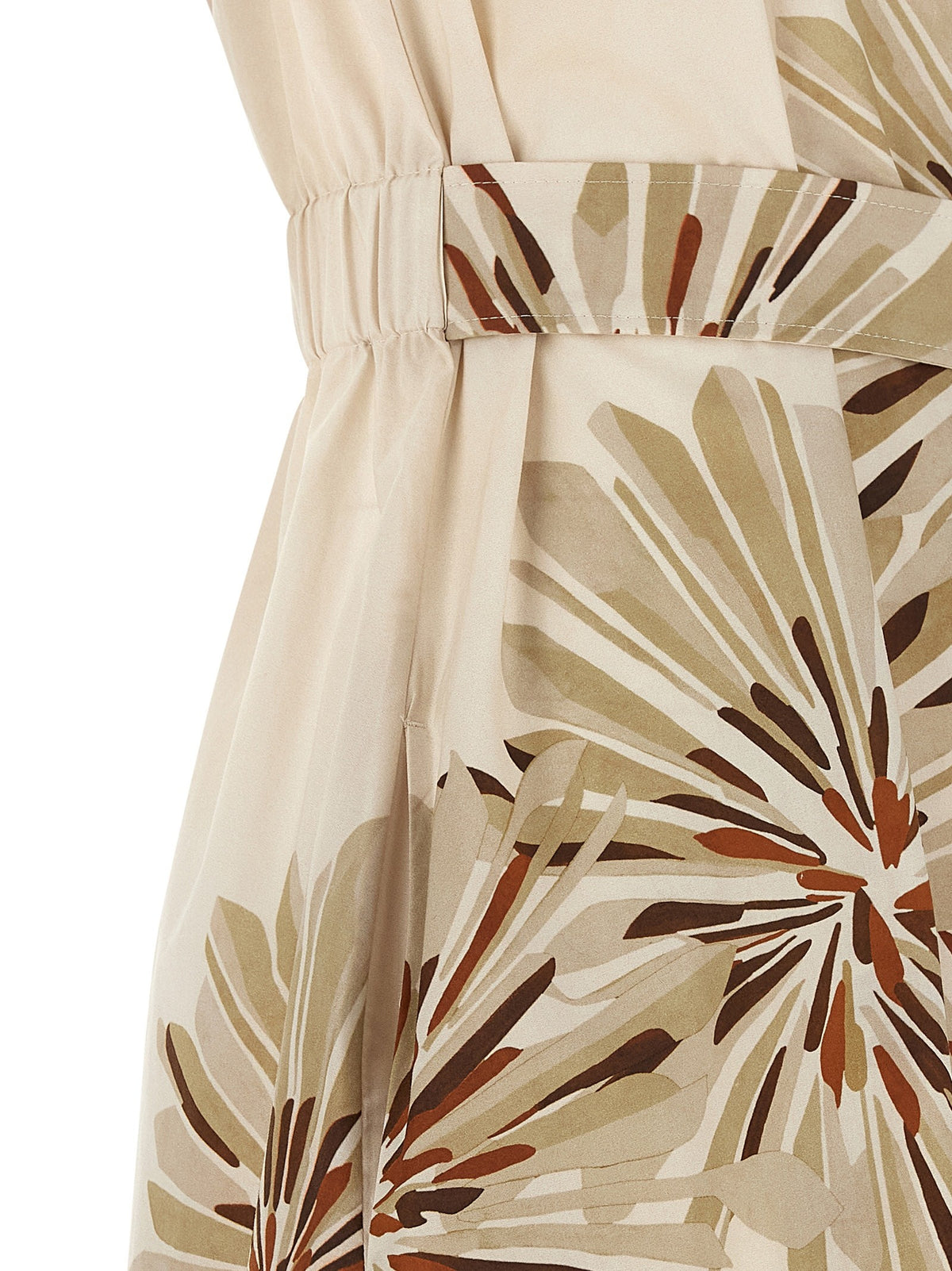 Brunello Cucinelli - 'Bloom Print' dress