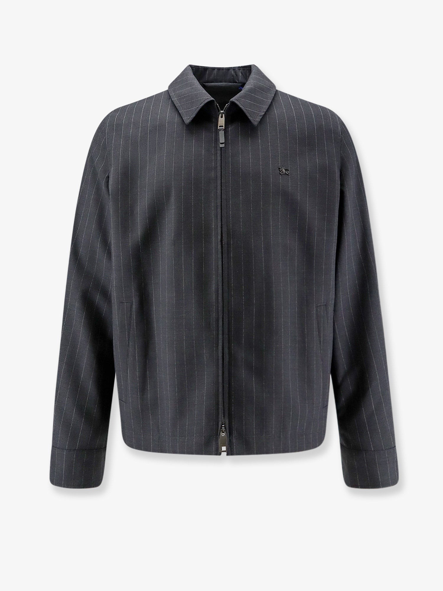 Burberry Burberry - Bloomsbury wool jacket
