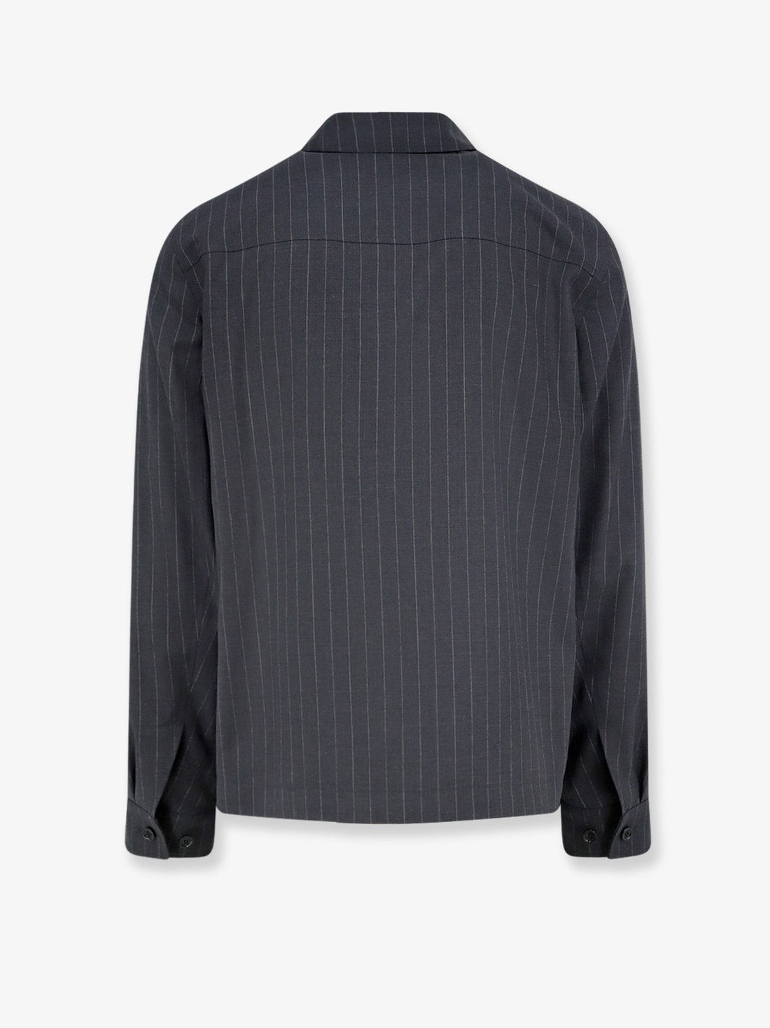 Burberry - Bloomsbury wool jacket bloomsbury-wool-jacket