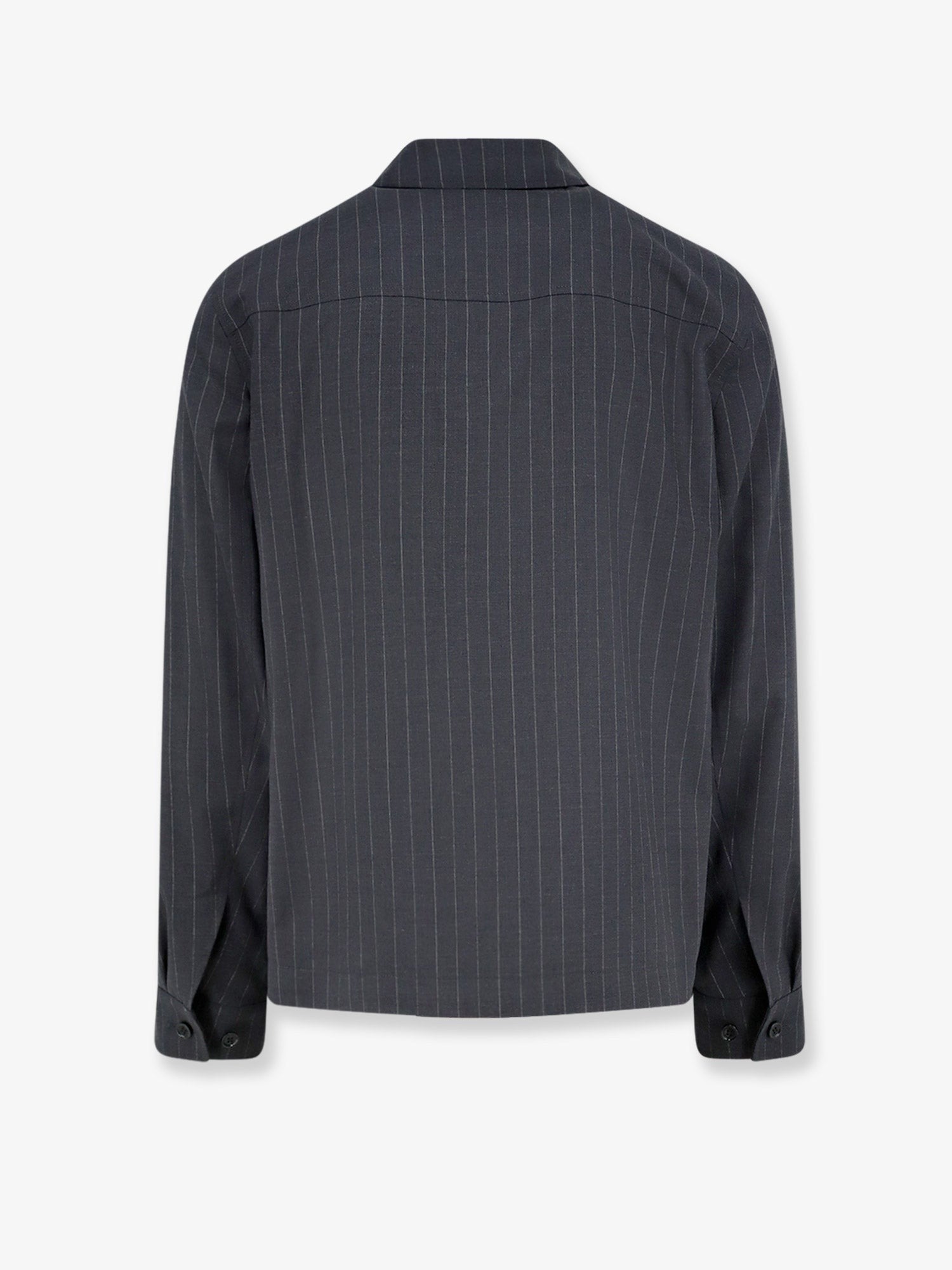 Burberry Burberry - Bloomsbury wool jacket