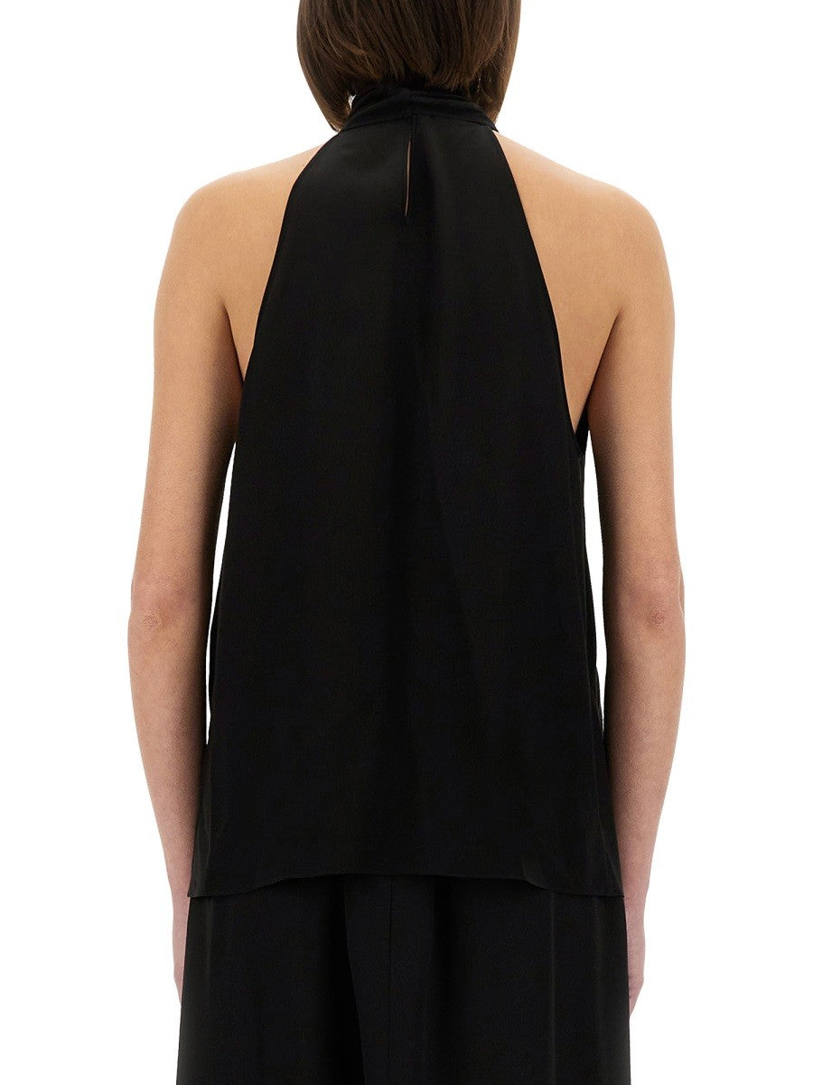 TOM FORD - BLOUSE "LAVALLIERE"